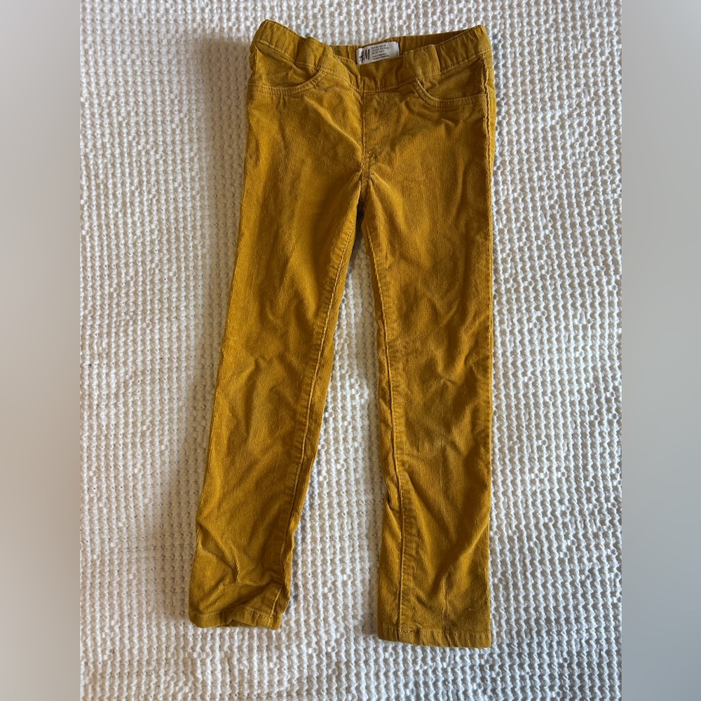 H&M cord pants